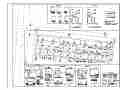 某小区室外电气总平面图施工图及详图