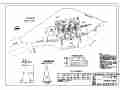 三江口水电站大坝设计方案图纸（技施阶段）