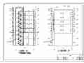 某地区6层框架结构住宅楼建筑设计施工图