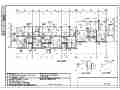 安徽省三层框架联排别墅结构施工图