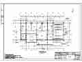 安徽某二层框架结构卫生院建筑设计施工图