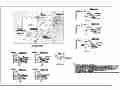 某河道部分护坡与锥坡的设计全套图纸
