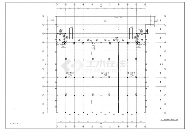 中恒物流仓储园新建项目--给排水-图一