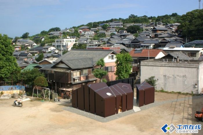 日本，Ibuki-shima岛公共厕所 （House of Toilet）1.jpg