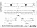 浙江单层门式刚架厂房全套建筑结构施工图