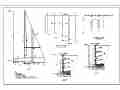 某地钢筋混凝土挡土墙结构设计施工图