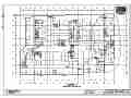 安徽合肥市新世界广场地下车库建筑设计施工图