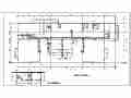 武威某三层展览中心建筑采暖、通风设计施工图（六张）