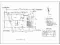某市水处理厂内污水泵房设计施工图
