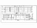 某地区二层框架结构餐饮楼建筑设计施工图
