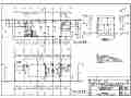 安徽安庆某地两层框架结构加油站站房建筑设计施工图纸