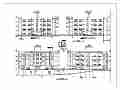 新疆某4层框剪结构花园洋房建筑施工图