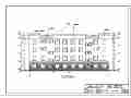 某地四层砖混结构办公楼建筑设计施工图