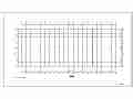 某地单层钢结构厂房全套结构施工图