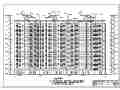 自贡市某地11层住宅楼建筑设计施工图