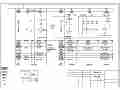某供电局高压一次系统图、二次图设计图