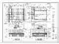 某中学2层学生澡堂建筑设计施工图（含结构设计）