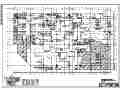 某大型商场地下室战时通风设计图纸