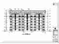 安徽省某六层住宅楼建筑设计施工图