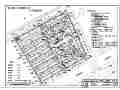 峨山县保障性住房小区总平面规划方案图