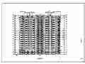 江苏某地18层剪力墙结构高层住宅建筑设计施工图纸