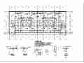 某地区四层砌体工程宿舍楼结构施工图