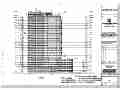 昆明某信息大厦建筑幕墙结构设计图