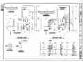 水源热泵中央空调机房设计图纸（多个设计院版本）