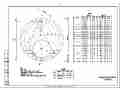 某公司自主设计标准污水井施工图纸