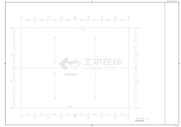 农业产业园物资冷链库房建设项目-图一