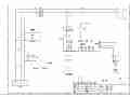某加气站电气系统图及PLC控制原理图