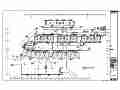 地下一层地库消火栓系统、喷淋系统设计图