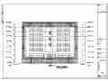 南方某中学8层图书馆建筑设计方案