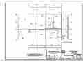 400t生活污水处理站结构设计施工图（含建筑设计）