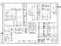 高压中置柜详细二次原理图及接线图