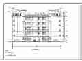 石狮市大堡小学科技综合楼建筑设计施工图