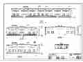 四川单层门式钢架结构制药厂房建筑施工图
