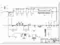某合成氨化工厂污水处理系统土建及工艺施工图