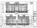 上海市某地五层生产厂房建筑设计施工图