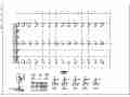 某地一单层钢框架结构厂房结构施工图