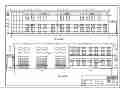 山东莱芜某单位2层框架结构高压配电室设计施工图