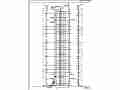 鄂州某地33层剪力墙结构高层住宅建筑设计施工图