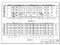 某中学框架结构教学综合楼建筑施工图