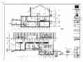 苏州某地两层砖混结构别墅建筑设计施工图纸