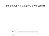 河南黄海工程机械有限公司生产安全事故应急预案【47页】.doc图片1