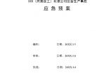 XXX有限公司安全生产事故应急预案【130页】.docx图片1