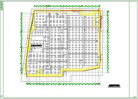 义QIAO中心小学基坑围护设计2022.01-图一
