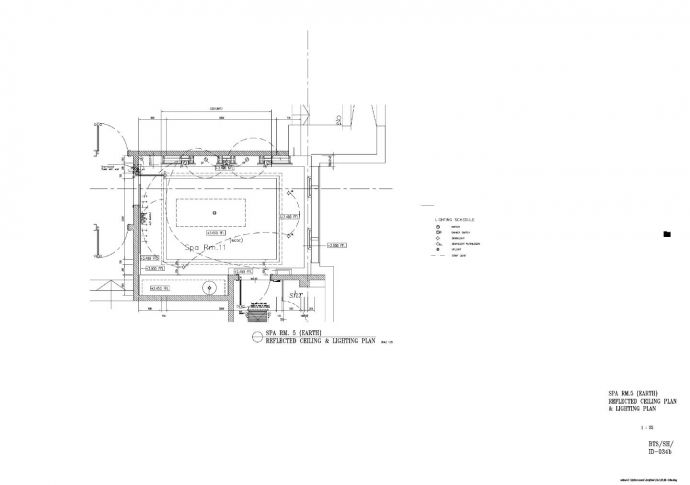 木房建筑施工制图图例CAD图_图1