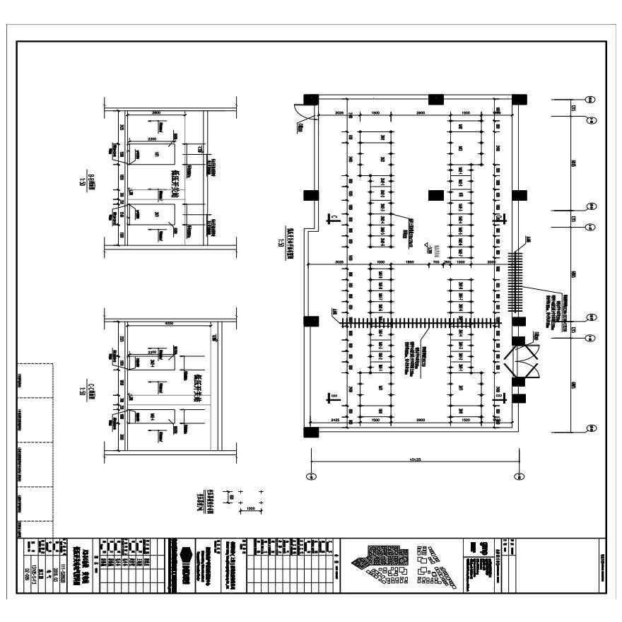 13105-S-F3-DZ-009-A3-04 地块变电站低压开关站电气资料图.pdf-图一