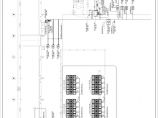 HWE2CD12EP4-C-电气-生产用房(大)14屋面机房层-C区电力配电平面图.pdf图片1